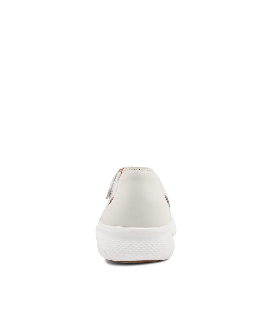 ZIERA SACHET WHITE - Women Sandals - Collective Shoes 