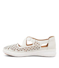 Load image into Gallery viewer, ZIERA SACHET WHITE - Women Sandals - Collective Shoes 
