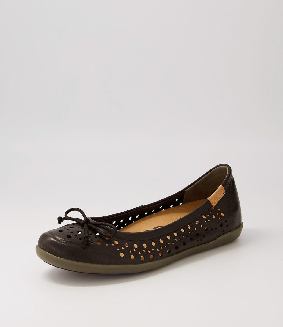 ZIERA LAFIAA BLACK - Women Loafers - Collective Shoes 