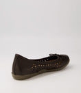 Load image into Gallery viewer, ZIERA LAFIAA BLACK - Women Loafers - Collective Shoes 
