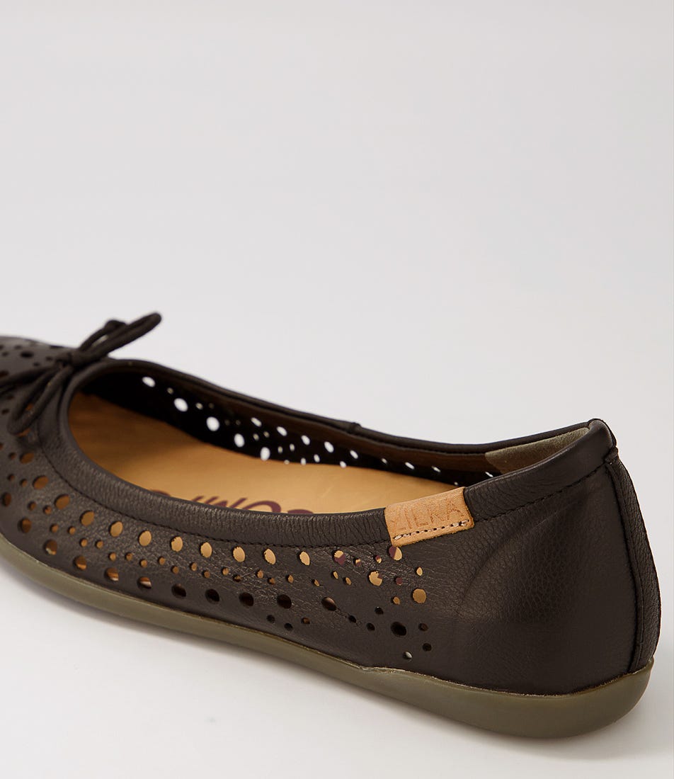 ZIERA LAFIAA BLACK - Women Loafers - Collective Shoes 