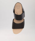Load image into Gallery viewer, ZIERA NAKTA BLACK - Women Sandals - Collective Shoes 
