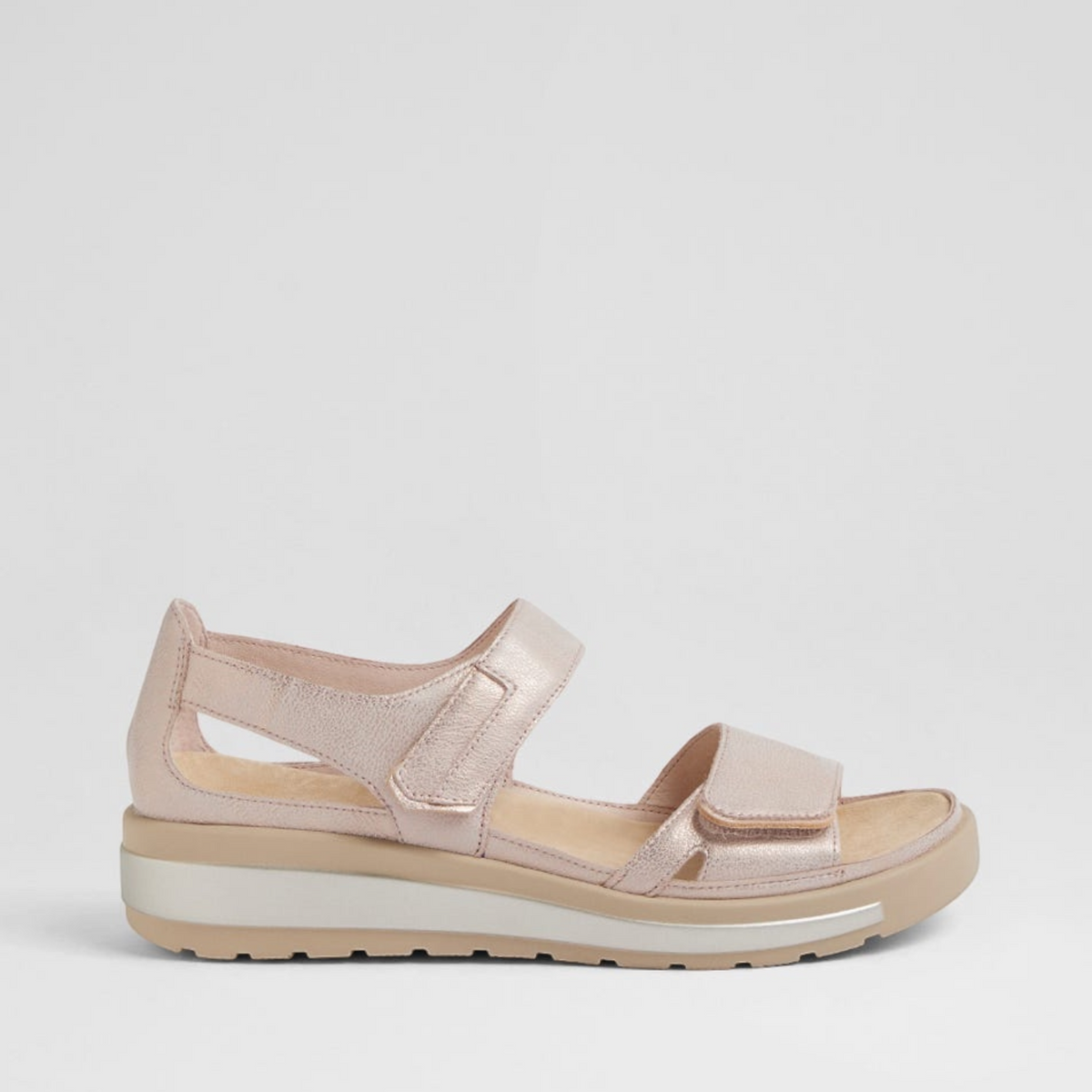ZIERA GEDD NUDE & ROSE WASH