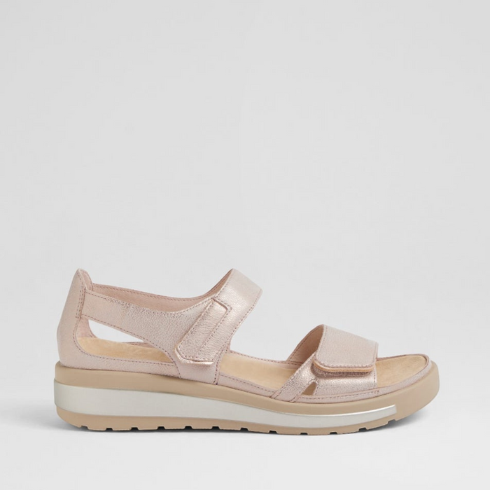 ZIERA GEDD NUDE & ROSE WASH