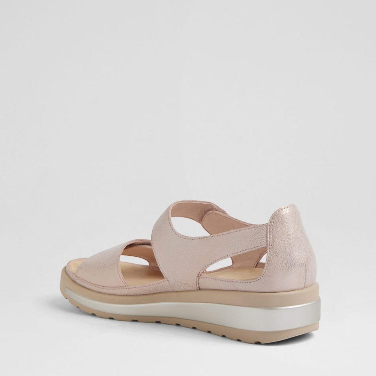 ZIERA GEDD NUDE & ROSE WASH