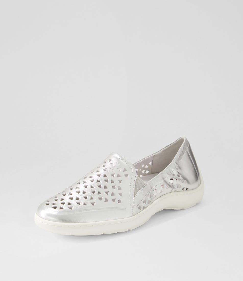 ZIERA WAVADA SILVER WHITE