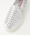 Load image into Gallery viewer, ZIERA WAVADA SILVER WHITE
