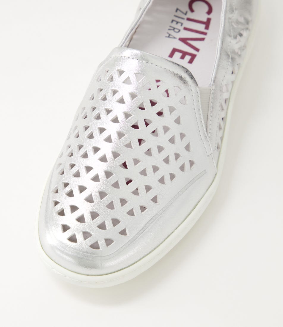 ZIERA WAVADA SILVER WHITE