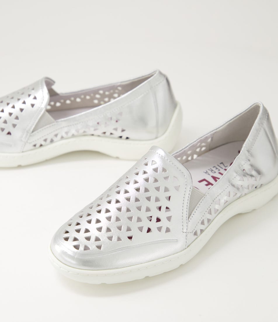 ZIERA WAVADA SILVER WHITE