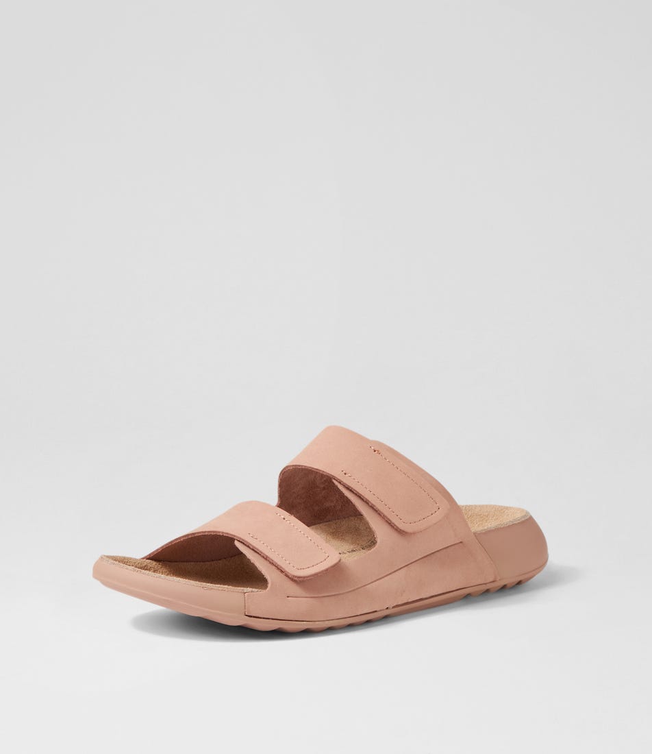 ZIERA YAVA CAFE - Women slippers - Collective Shoes 