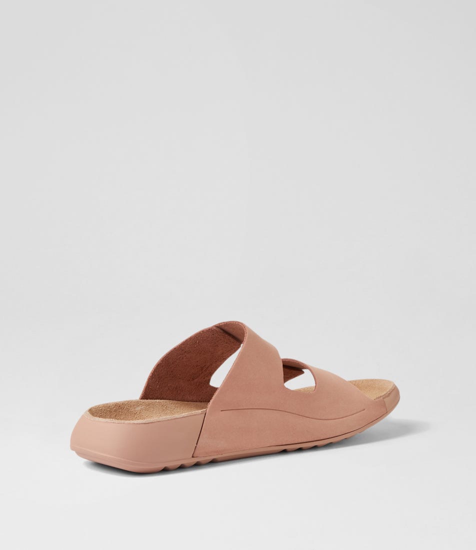 ZIERA YAVA CAFE - Women slippers - Collective Shoes 