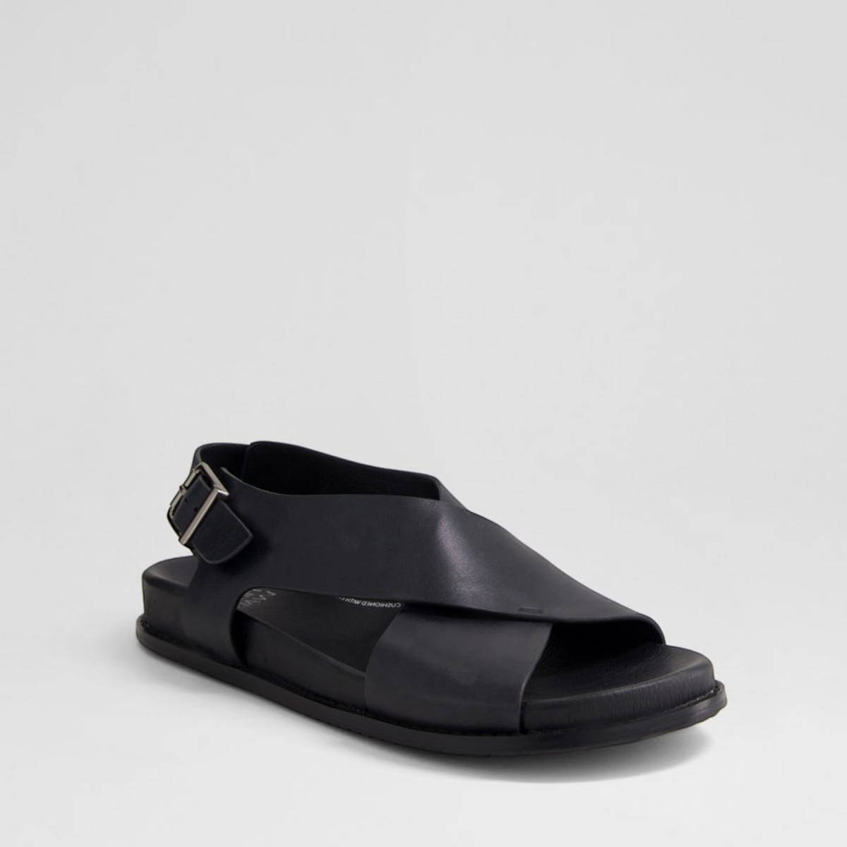 ZIERA HANAKO BLACK/BLACK