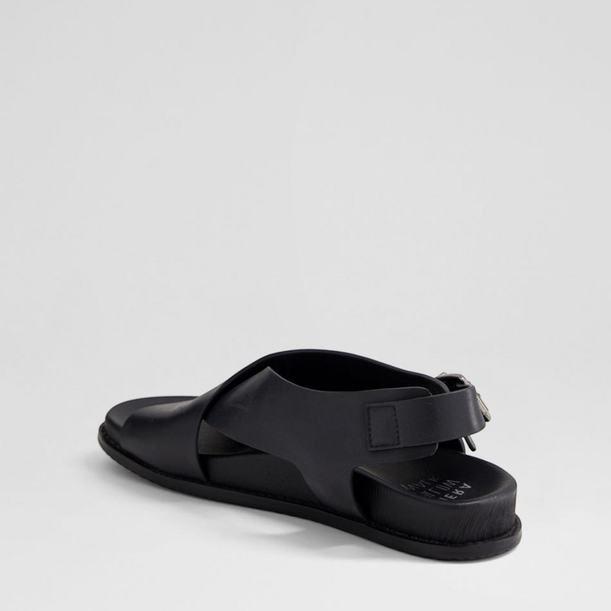 ZIERA HANAKO BLACK/BLACK