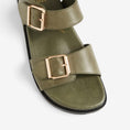 Load image into Gallery viewer, ZIERA HASTICE KHAKI
