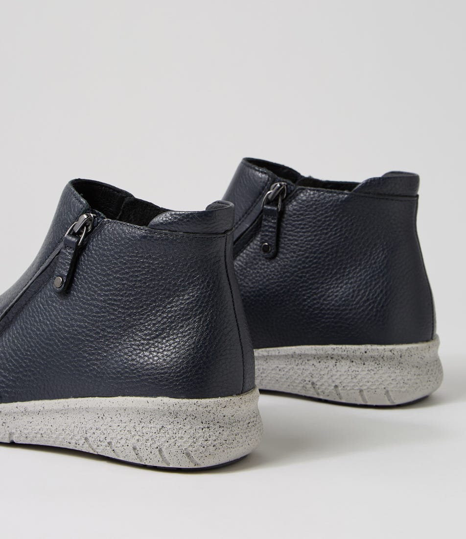 ZIERA SOLANGE INK - Women Boots - Collective Shoes 