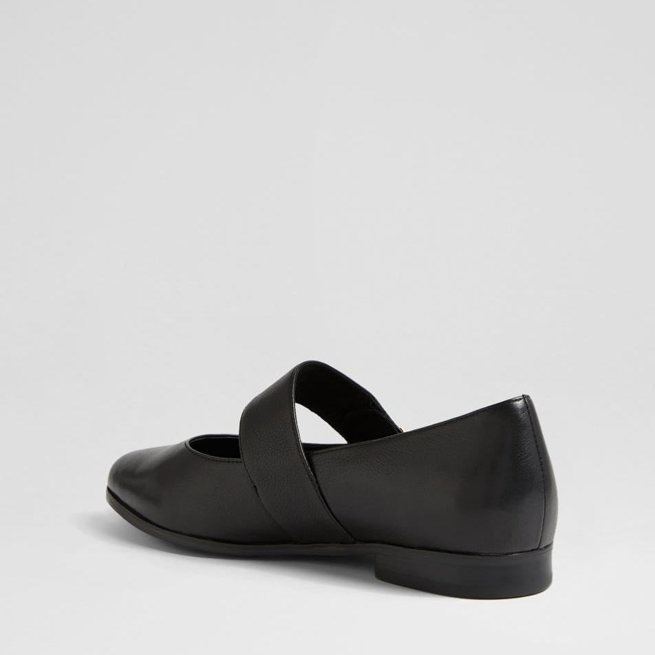 ZIERA OKLA BLACK - Women MARY - Collective Shoes 