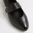 Load image into Gallery viewer, ZIERA OKLA BLACK - Women MARY - Collective Shoes 
