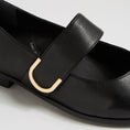 Load image into Gallery viewer, ZIERA OKLA BLACK - Women MARY - Collective Shoes 
