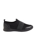 Load image into Gallery viewer, ZIERA FUELA BLACK - Women sneakers - Collective Shoes 
