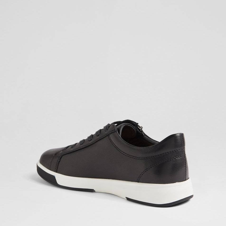 ZIERA AITO BLACK - Women Sneakers - Collective Shoes 