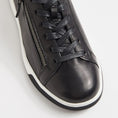 Load image into Gallery viewer, ZIERA AITO BLACK - Women Sneakers - Collective Shoes 
