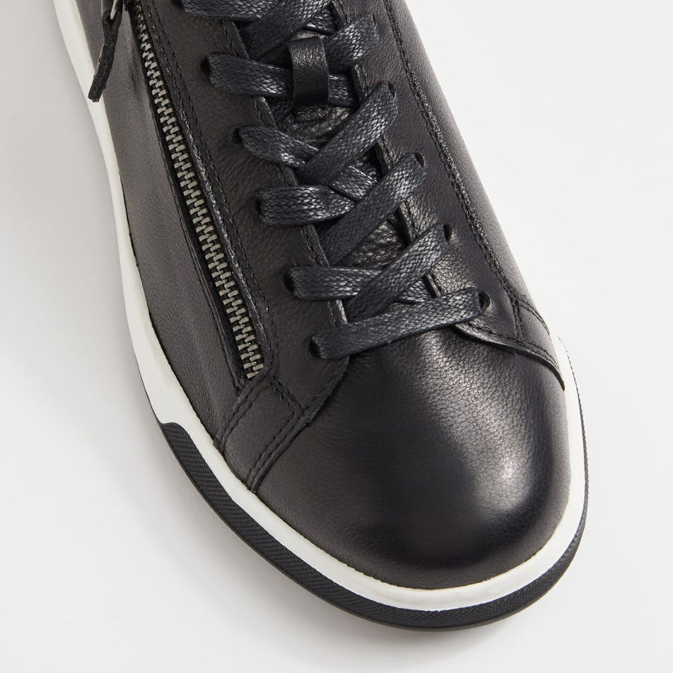ZIERA AITO BLACK - Women Sneakers - Collective Shoes 