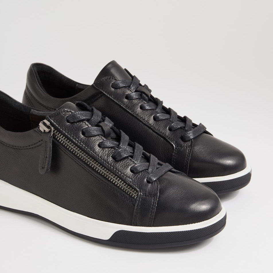 ZIERA AITO BLACK - Women Sneakers - Collective Shoes 