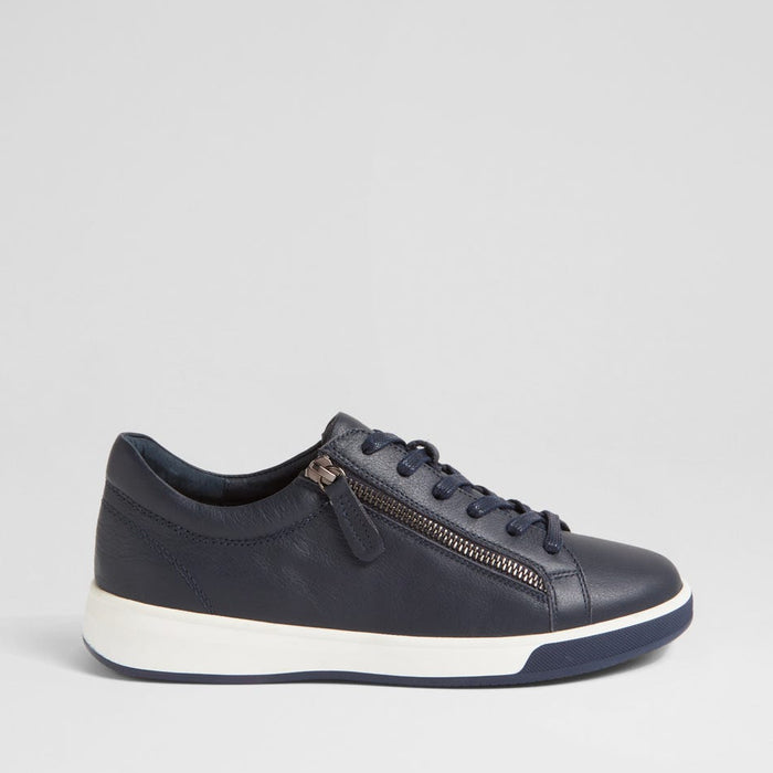 ZIERA AITO NAVY - Women Sneakers - Collective Shoes 