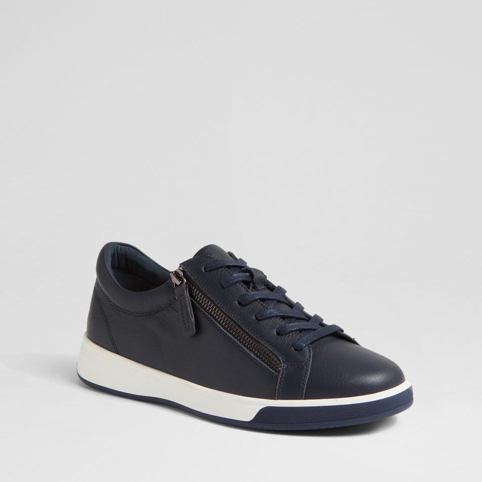 ZIERA AITO NAVY - Women Sneakers - Collective Shoes 