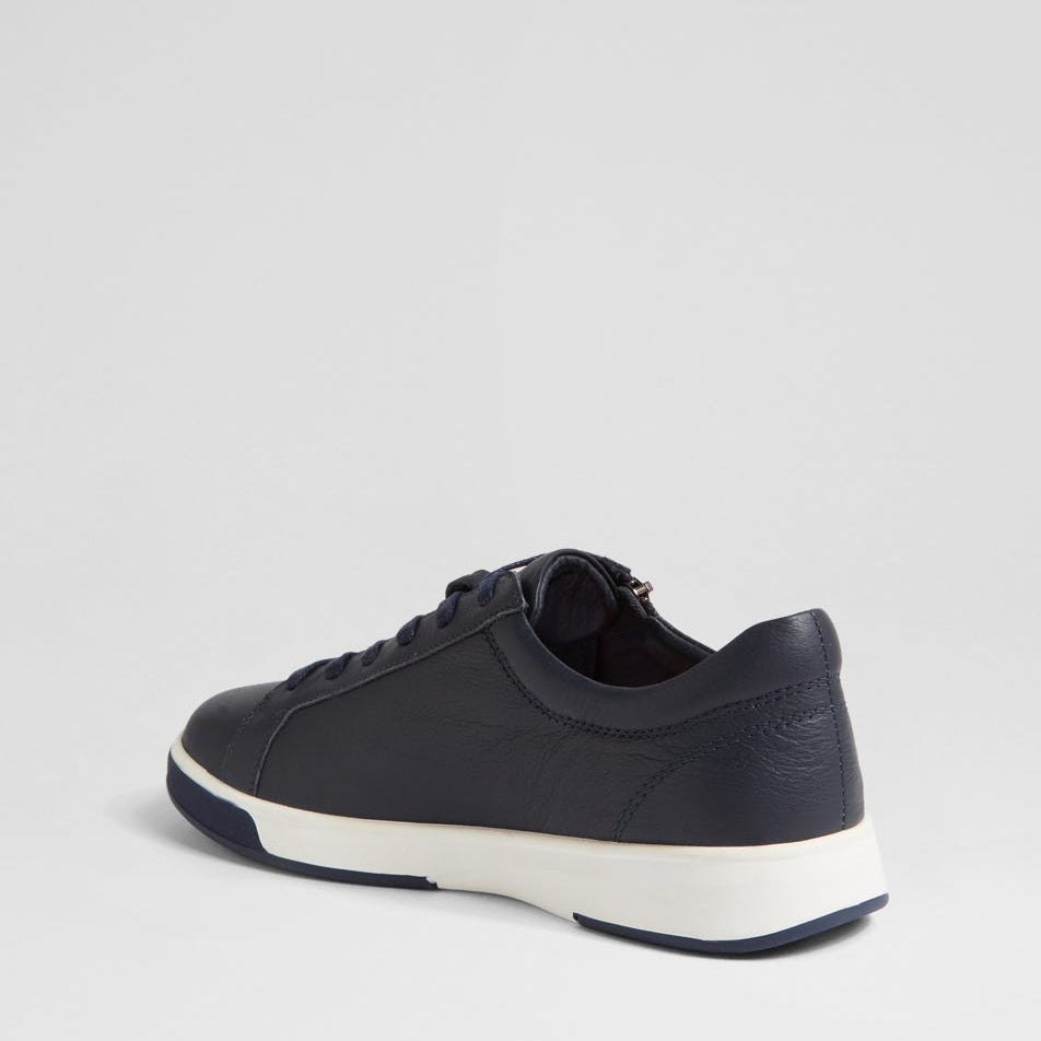 ZIERA AITO NAVY - Women Sneakers - Collective Shoes 