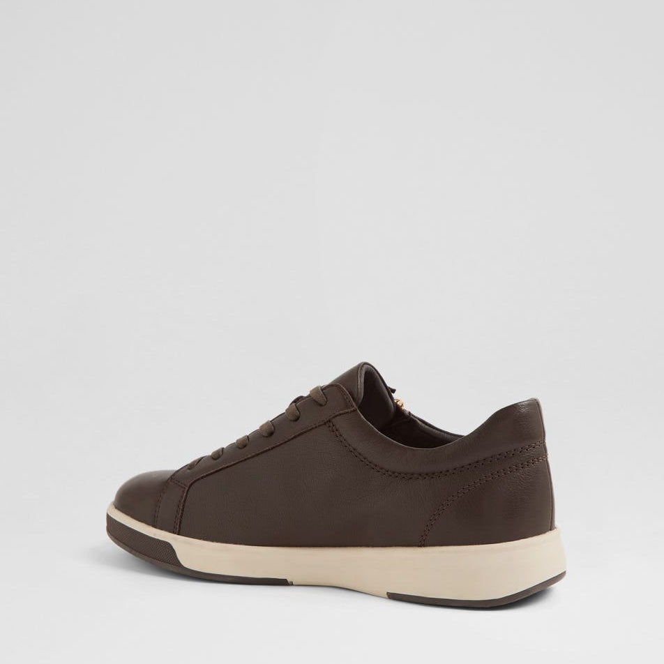 ZIERA AITO CHOCOLATE - Women Sneakers - Collective Shoes 