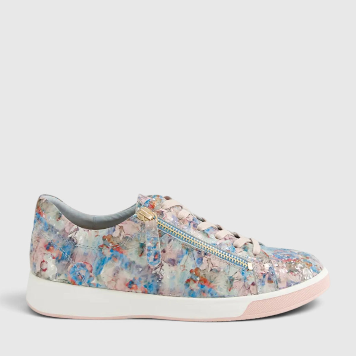 ZIERA AITO PINK FLORAL