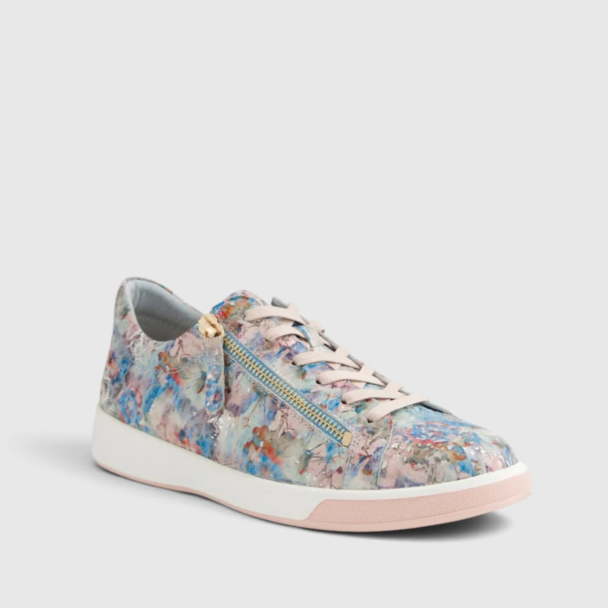 ZIERA AITO PINK FLORAL