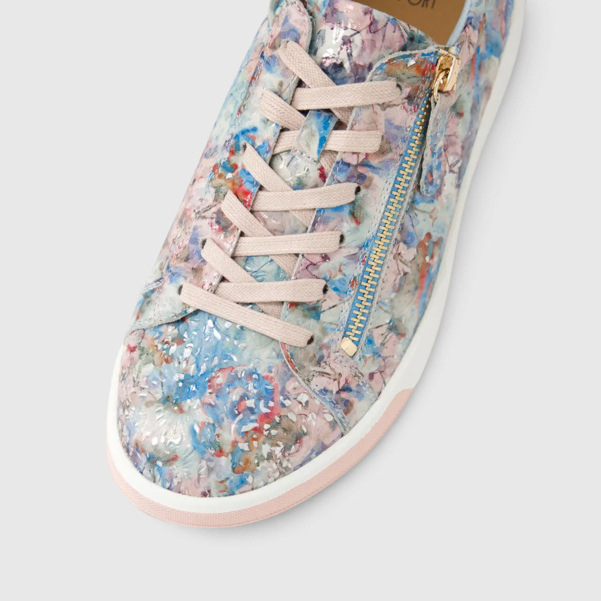 ZIERA AITO PINK FLORAL