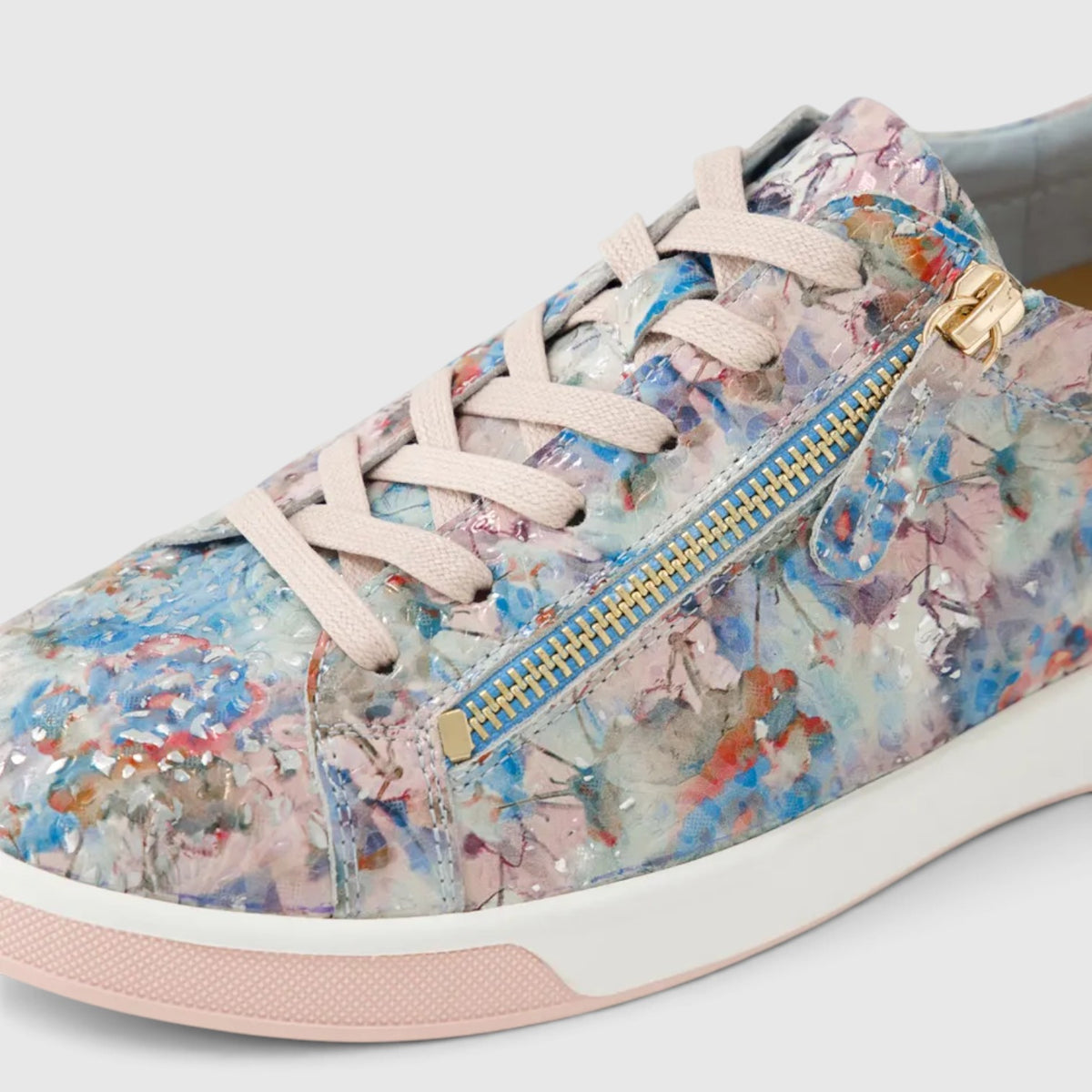ZIERA AITO PINK FLORAL