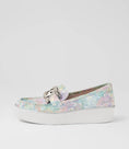 Load image into Gallery viewer, ZIERA ZURINA PASTEL METAL - Women Loafers - Collective Shoes 
