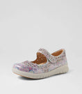 Load image into Gallery viewer, ZIERA SANELLE PINK MULTI - Women Sandals - Collective Shoes 
