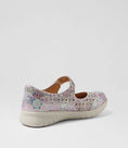 Load image into Gallery viewer, ZIERA SANELLE PINK MULTI - Women Sandals - Collective Shoes 
