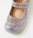 Load image into Gallery viewer, ZIERA SANELLE PINK MULTI - Women Sandals - Collective Shoes 
