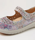 Load image into Gallery viewer, ZIERA SANELLE PINK MULTI - Women Sandals - Collective Shoes 
