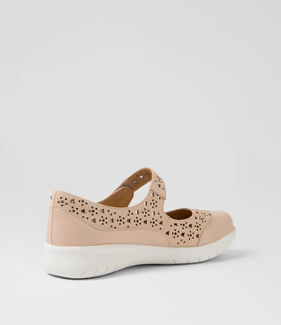 ZIERA SANELLE ROSE - Women Sandals - Collective Shoes 