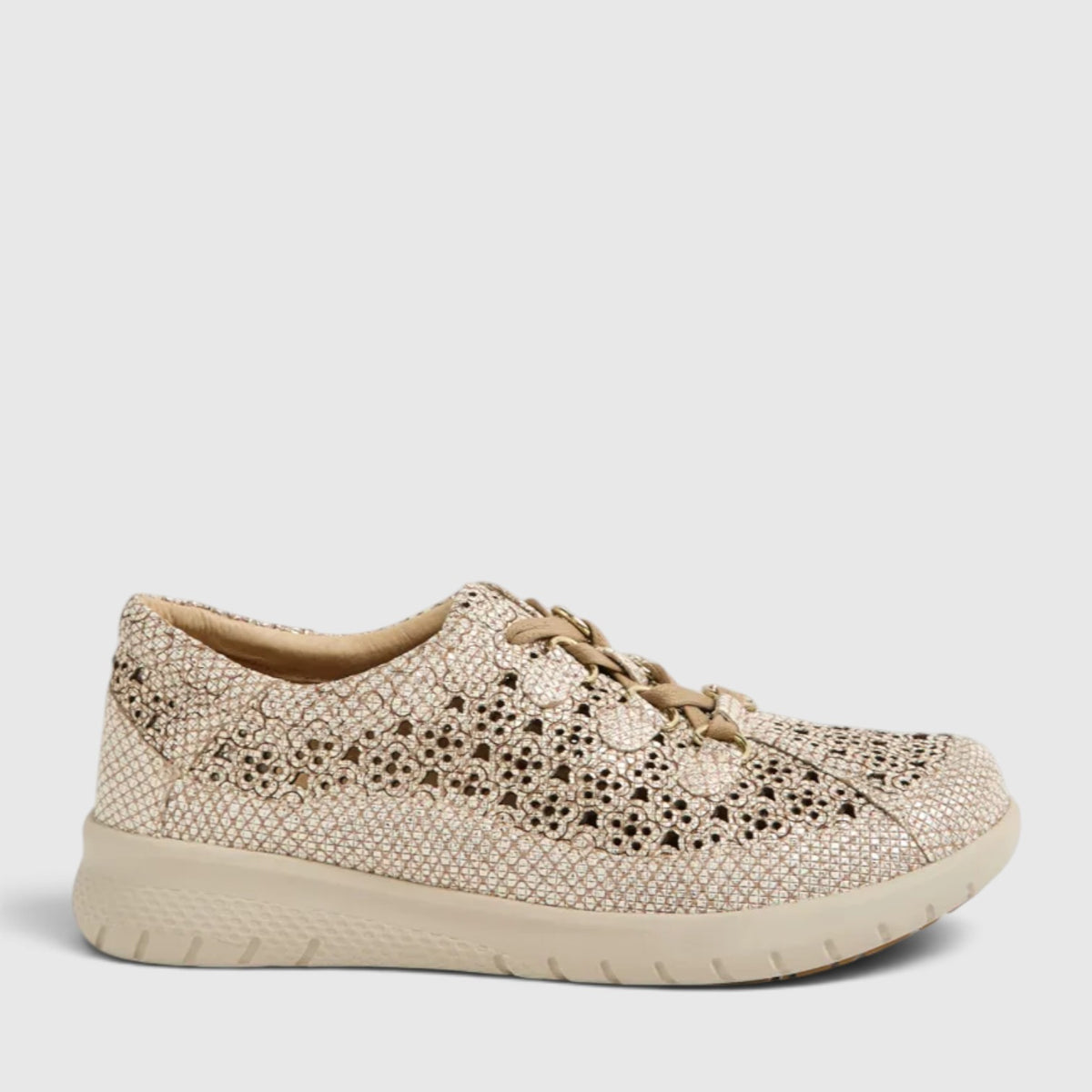 ZIERA SARMI CAMEL ALMOND