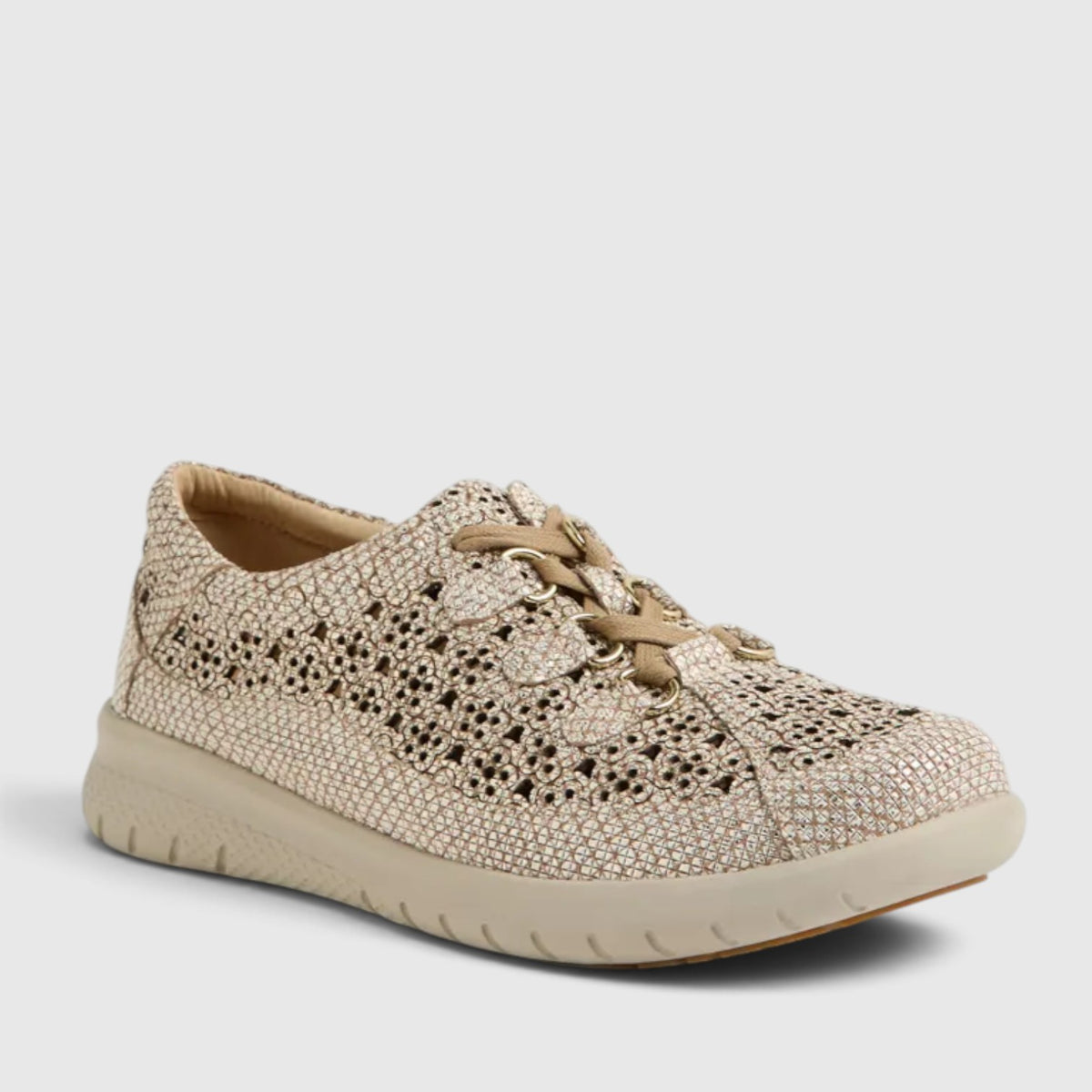 ZIERA SARMI CAMEL ALMOND