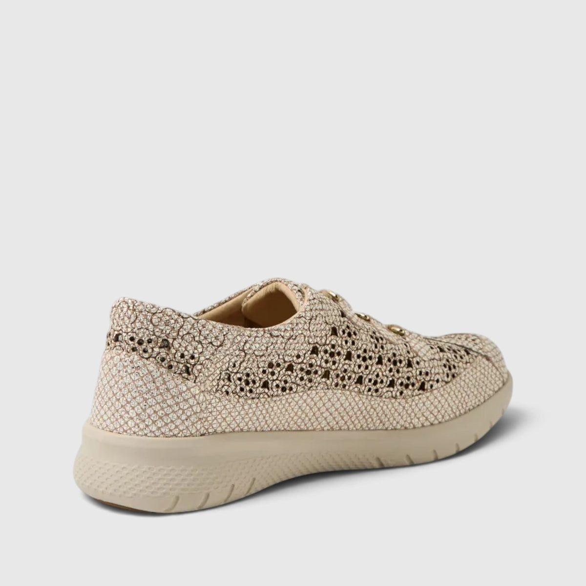 ZIERA SARMI CAMEL ALMOND