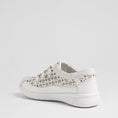 Load image into Gallery viewer, ZIERA SARMI WHITE - Women Sneakers - Collective Shoes 
