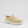 Load image into Gallery viewer, ZIERA FRIELLA SMUDGE METAL - Women Sneakers - Collective Shoes 
