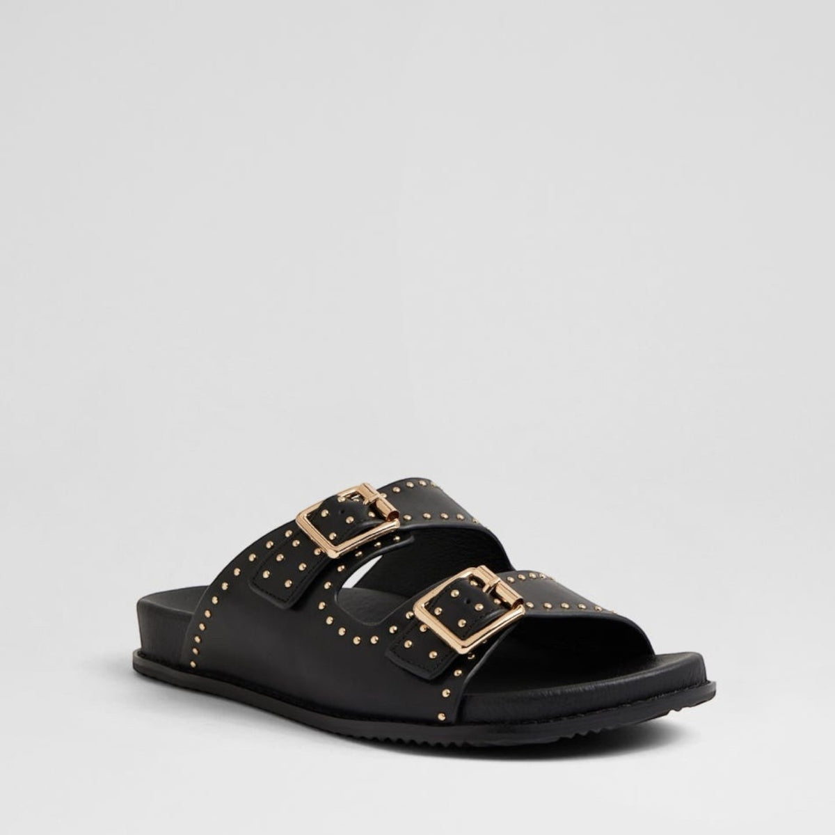 ZIERA HAVRO BLACK PALE GOLD