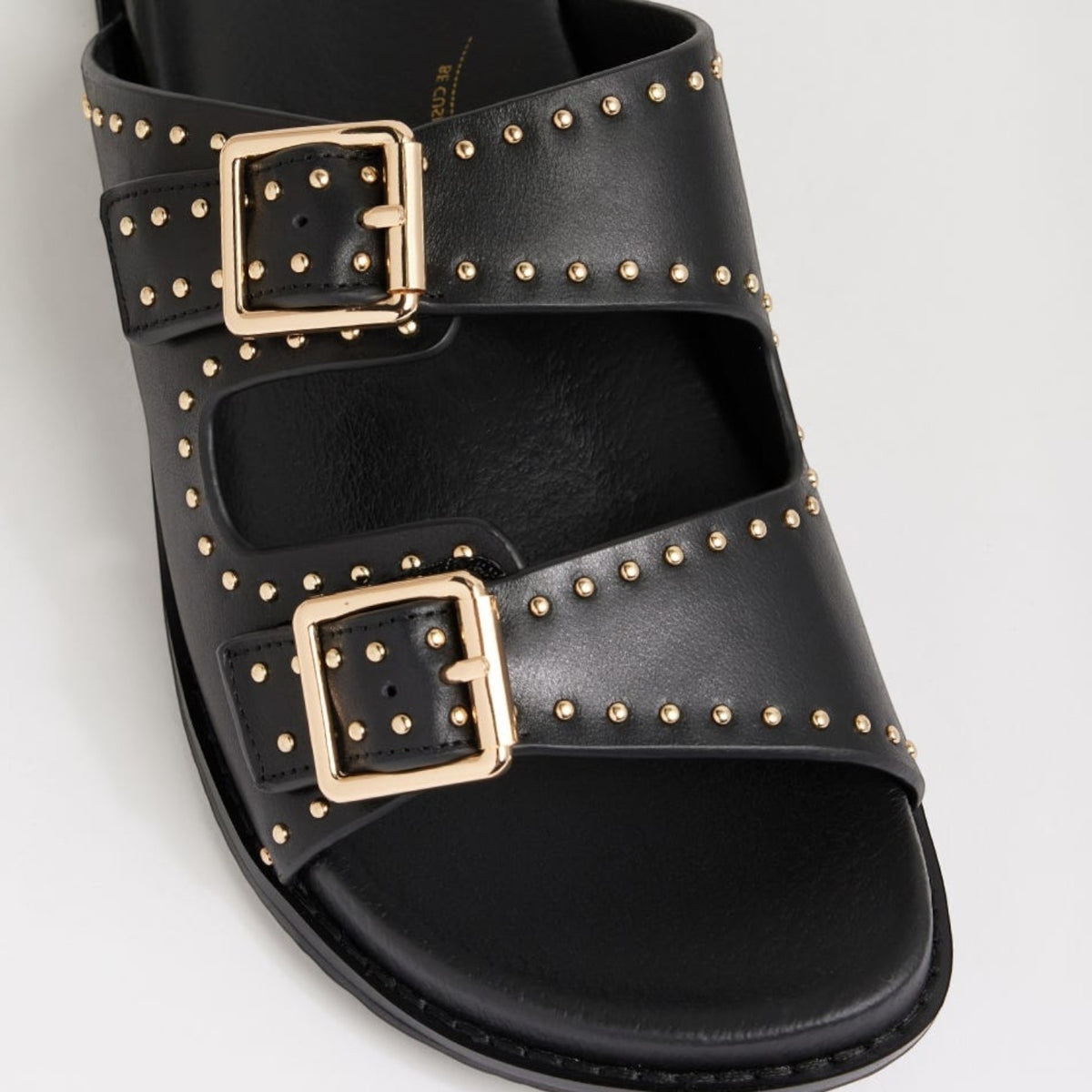 ZIERA HAVRO BLACK PALE GOLD