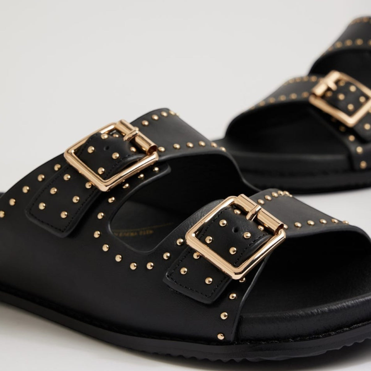 ZIERA HAVRO BLACK PALE GOLD