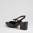 Load image into Gallery viewer, ZIERA VITLEY BLACK - Women Heels - Collective Shoes 
